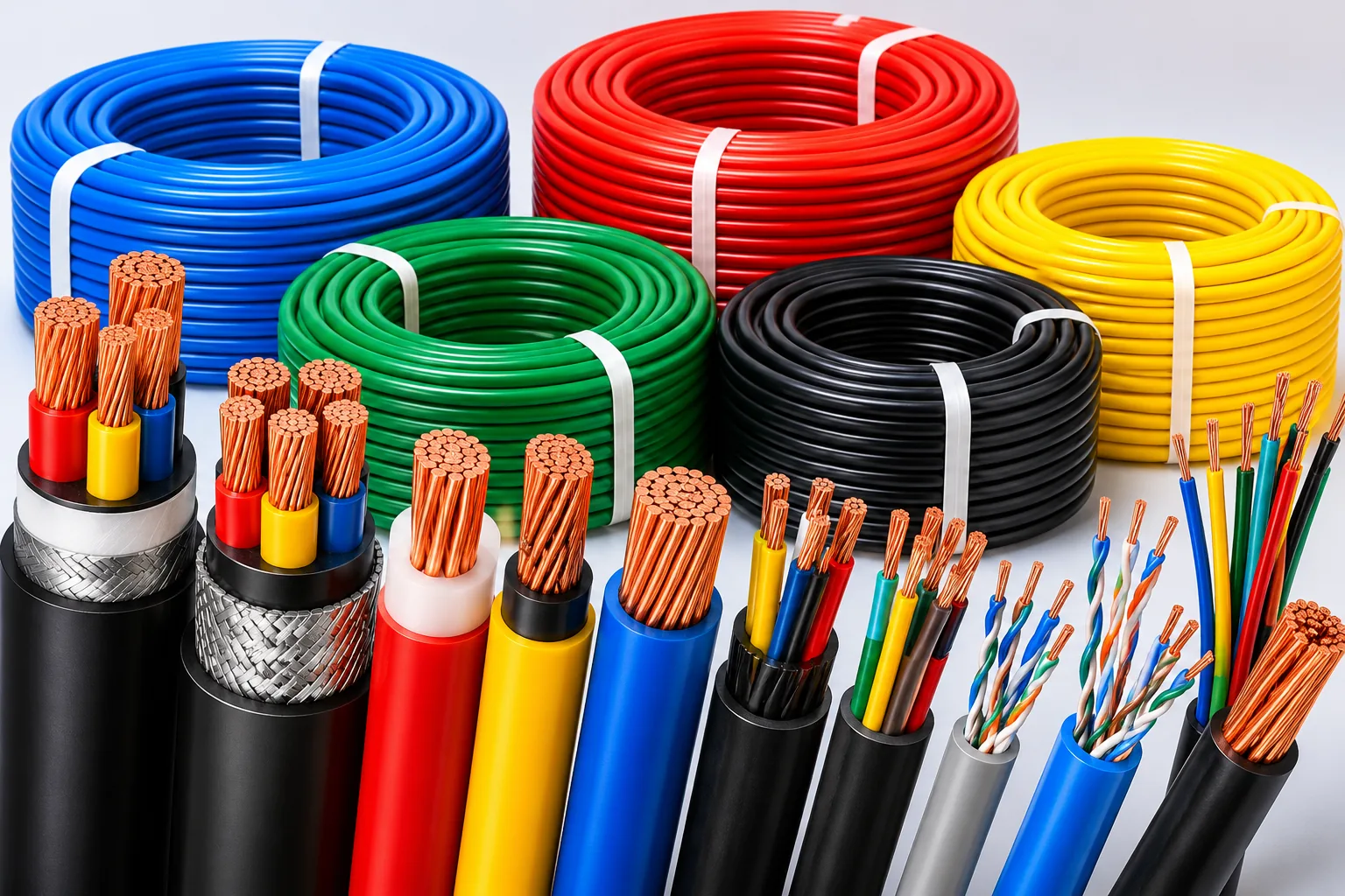 Cables and Wires